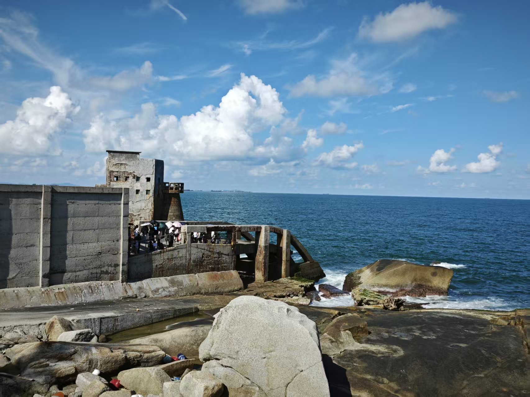 广东-汕尾-古堡