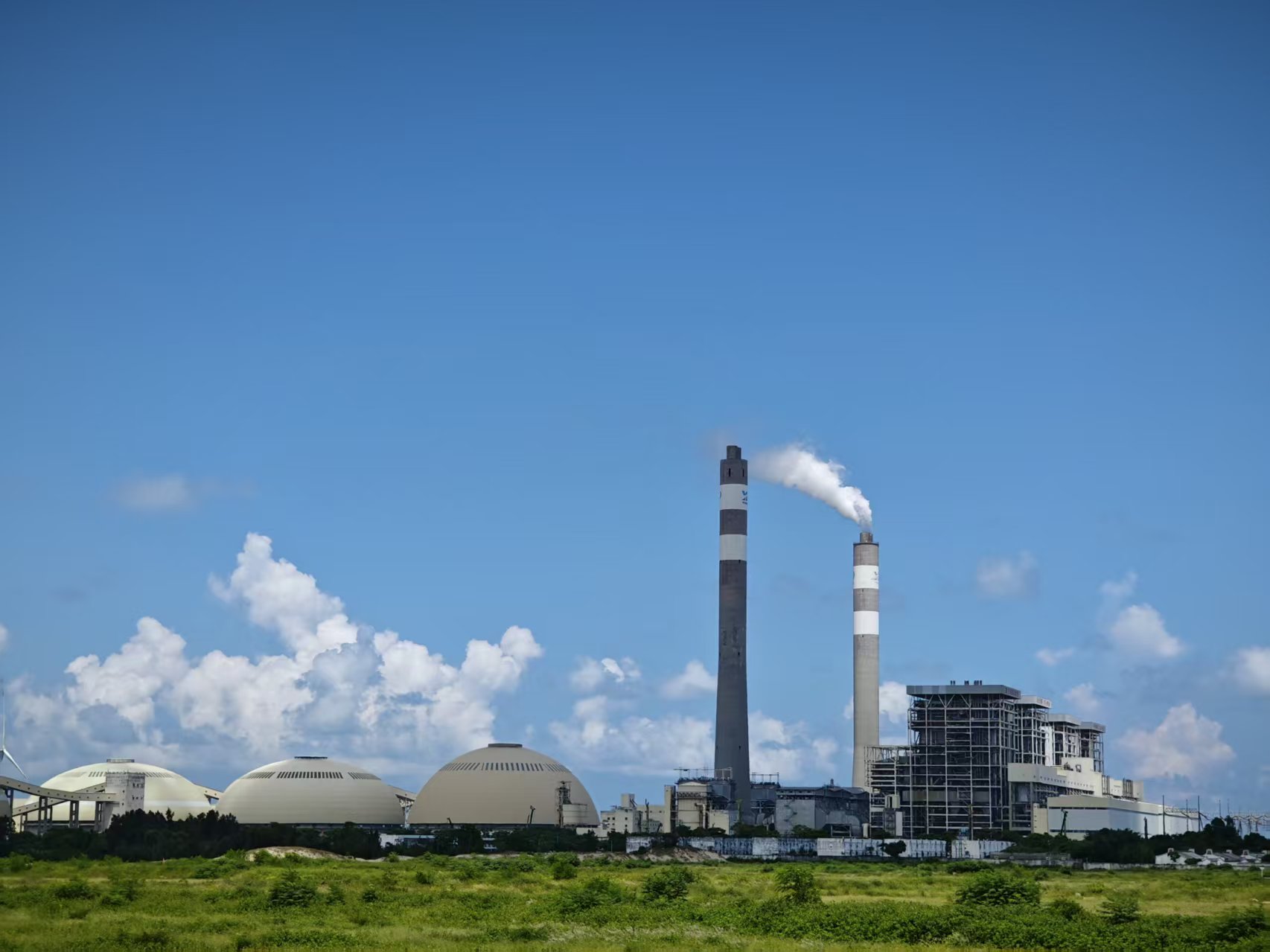 广东-汕尾-火力发电厂2